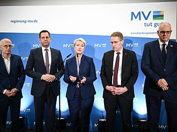 Treffen der norddeutschen Regierungschefs