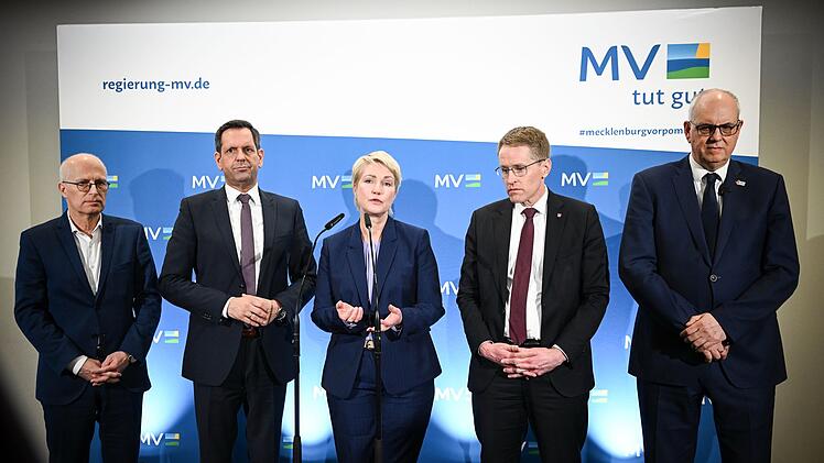 Treffen der norddeutschen Regierungschefs