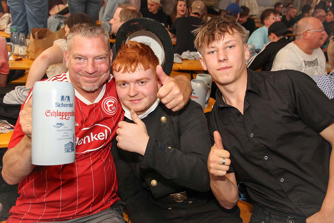 Das Stadtfest in Hof!