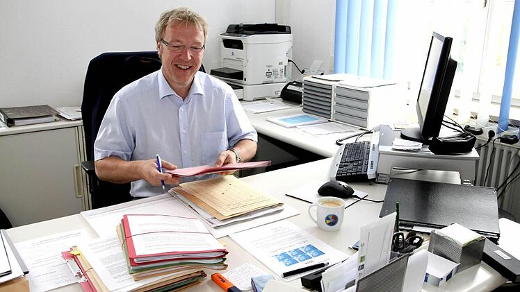 Klaus Schumann, Aurachtal
