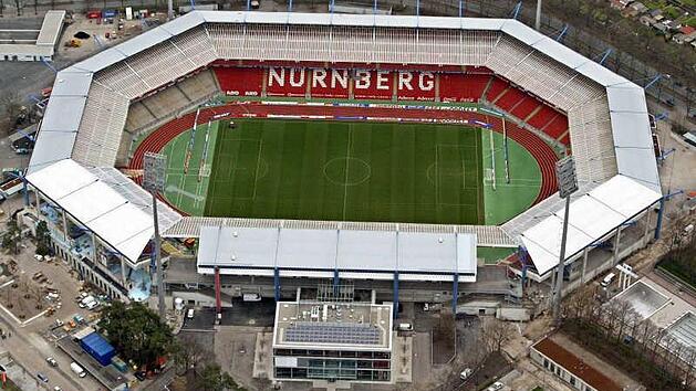 Die Stadt Nürnberg hat gegenüber des DFB ein Interesse als Austragungsort bei der EM 2024 angemeldet. Foto: Karl-Josef Hildenbrand dpa/lby
