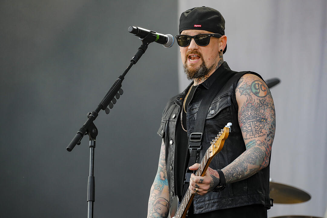 Good Charlotte am Freitag bei Rock im Park