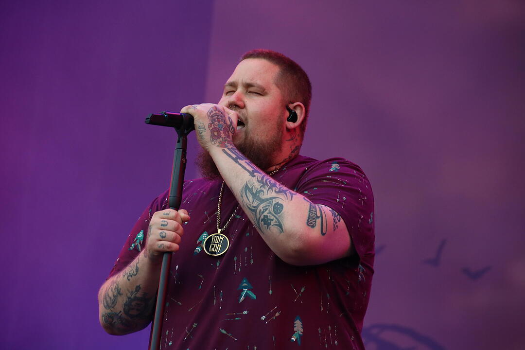 Rag ’n’ Bone Man bei Rock im Park