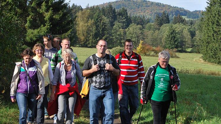 Das Wandern in toller Natur hat viel Potenzial. Geführte Wanderungen könnten gewiss ein Bestandteil einer Tagesfahrt werden.