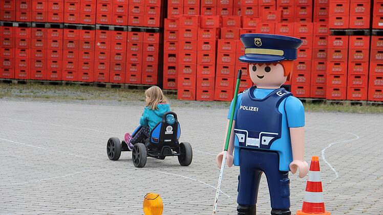 Impressionen vom Family-Fun-Festival  Foto: Katharina Müller-Sanke