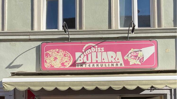 Bamberg: Inhaber von "Imbiss Buhara" will nach 13 Jahren aufhören - und gibt Laden zum Verkauf frei