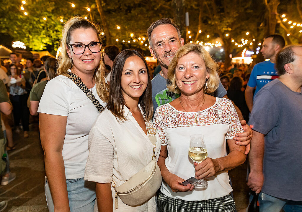 Volkacher Weinfest Montag