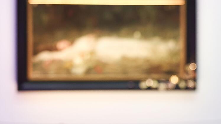 Veranstaltung zu "The Fate of Ophelia“