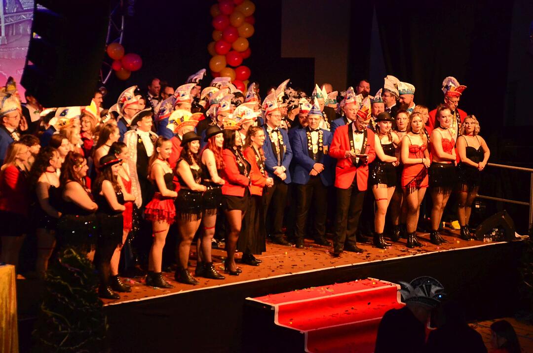 Endlich wieder Fasching!