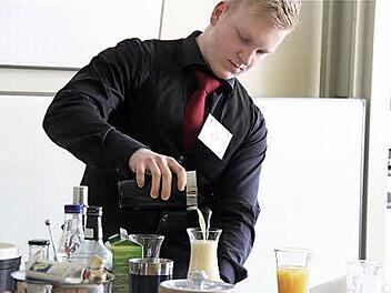 Vor allem Berufe in der Gastronomie sind bei den Jugendlichen im Landkreis Bad Kissingen weniger gefragt.  Fotos: Gerd Schaar