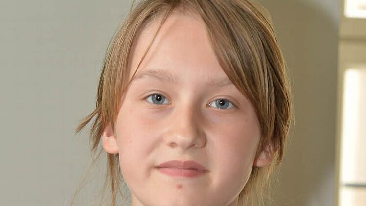 Sandrina (11) aus Scheßlitz: "Ich fand es sehr interessant. Einiges habe ich zwar schon gewusst, aber man hat auch viel Neues erfahren. Zum Beispiel, dass Moscheen damals gar keine Kuppeln hatten. Früher waren das eher flache Hallen mit Säulen, die dann umgebaut wurden."