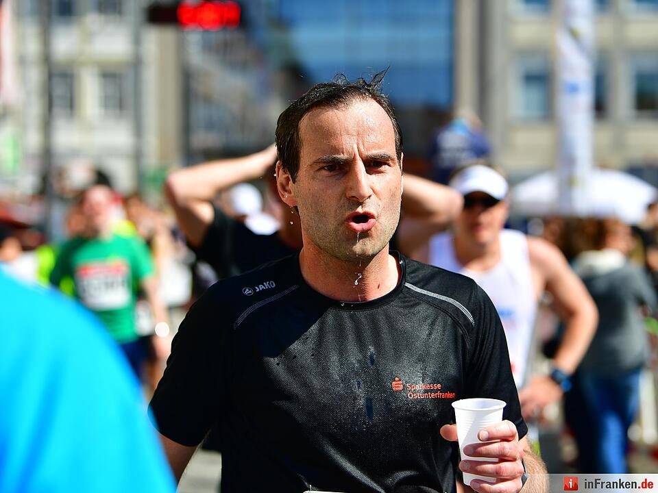 Der Weltkulturerbelauf 2017 in Bamberg in Bildern