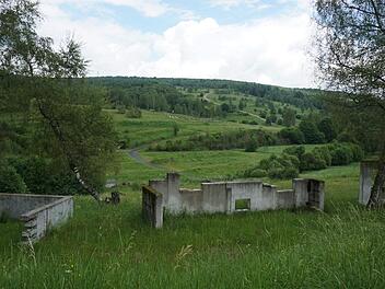 Der Truppenübungsplatz wurde vor 80 Jahren eröffnet. An die Standorte der abgesiedelten Ortschaften erinnert heute kaum mehr etwas. Marion Eckert