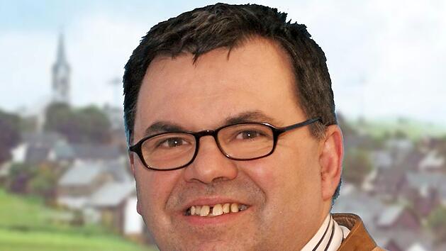 Peter Klinger ist der Wahlsieger in Tschirn.