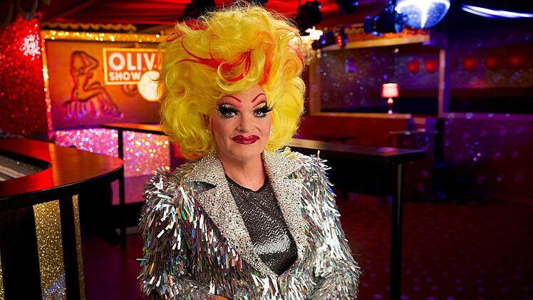 Olivia Jones war jahrelang eng mit Daniel Küblböck befreundet.