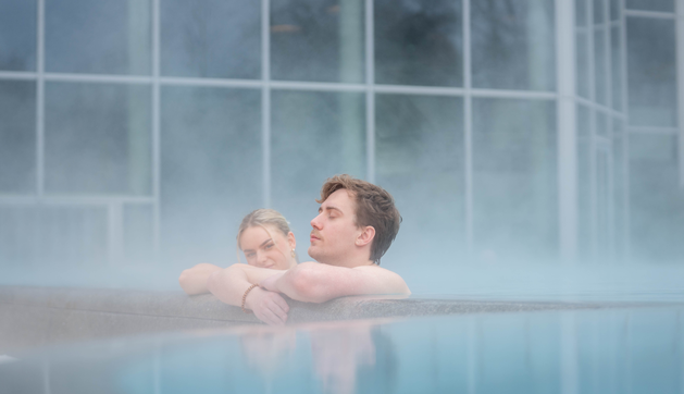 ThermeNatur Bad Rodach - Detox vom Alltag