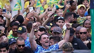 Vor der Stichwahl in Brasilien