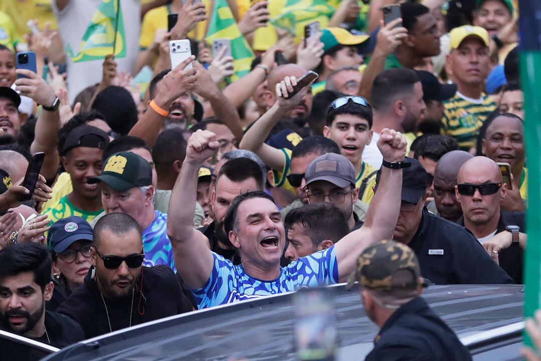 Vor der Stichwahl in Brasilien