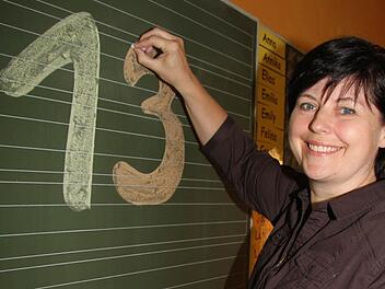 Astrid Kestel ist die neue Schulleiterin der Grundschule Stockheim. Foto: Archiv