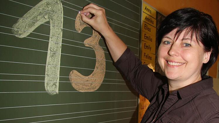 Astrid Kestel ist die neue Schulleiterin der Grundschule Stockheim. Foto: Archiv
