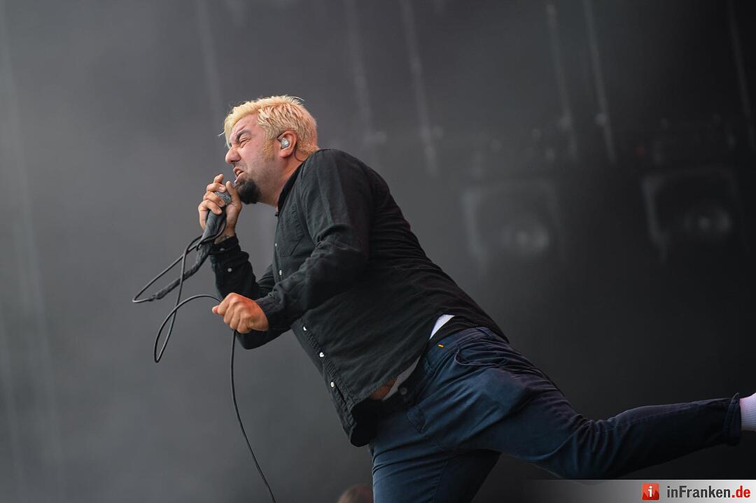 Rock im Park 2016 - Deftones