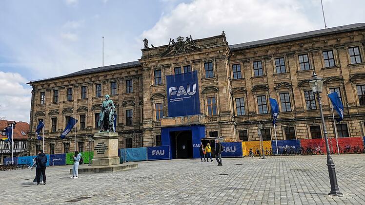 Plant die Uni Erlangen heimlichen Gas-Lockdown? Studenten in großer Sorge - "Schlag ins Gesicht"