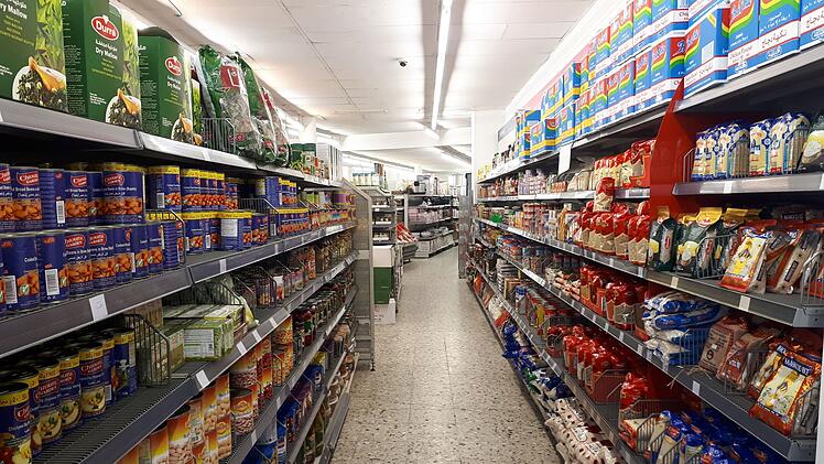 Bamberg: Neuer Supermarkt "Pamir" hat er&ouml;ffnet - das bietet das internationale Sortiment