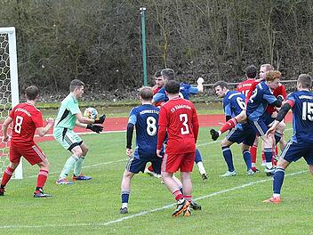 Warum der TSV M&uuml;nnerstadt die Spannung hochhalten will