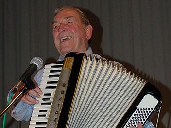 Geburtstagskind: Günter Theinert feiert 80. Geburtstag. Foto: Daniiel Wiener
