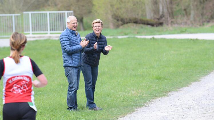 Impressionen vom Saaletal-Marathon des SV Ramsthal. Foto: ssp