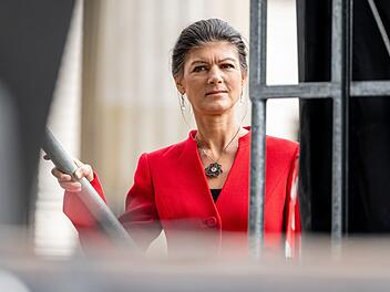 Sahra Wagenknecht