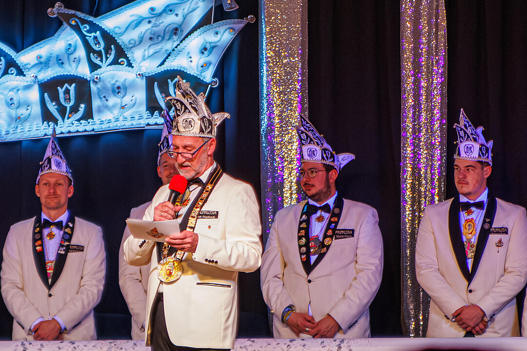 Endlich wieder Fasching!