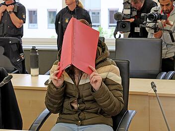 Fortsetzung im Verfahren wegen Mordes