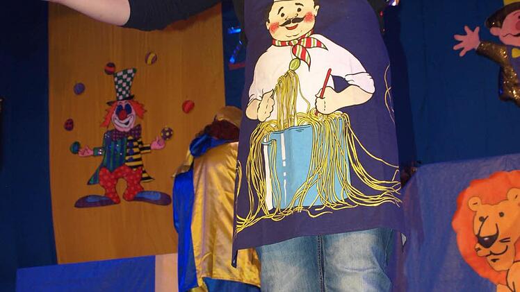 Elferratssitzung Ebenhausen