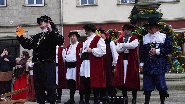 Viertelmeistertag in Kronach. Foto: Marco Meißner
