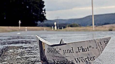 3. Preis "Auf der Straße": Luisa Krätzschmar für "Flüchtlingsverkehr"