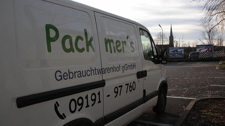 Von Pack mer's aus ist der Weg zum Bahnhof nicht mehr weit.  Foto: Josef Hofbauer