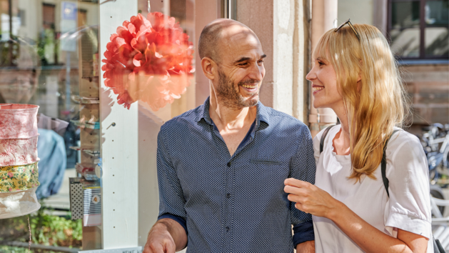 Schaufenster Erlangen