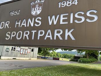 Im besten Zustand ist der Sportpark nicht mehr. Eine Landesgartenschau könnte das ändern.