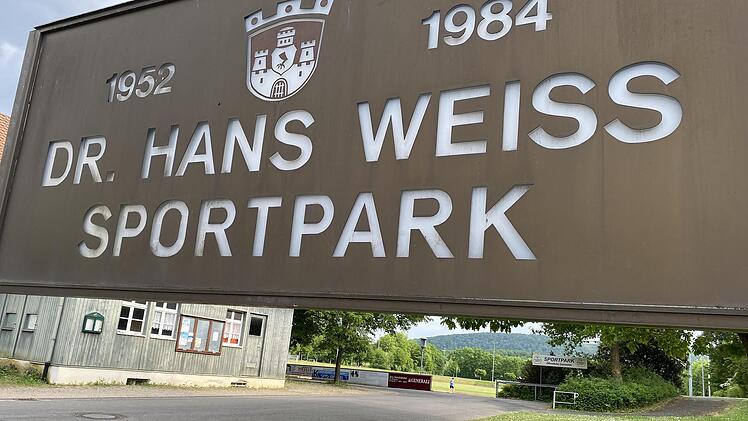 Im besten Zustand ist der Sportpark nicht mehr. Eine Landesgartenschau könnte das ändern.