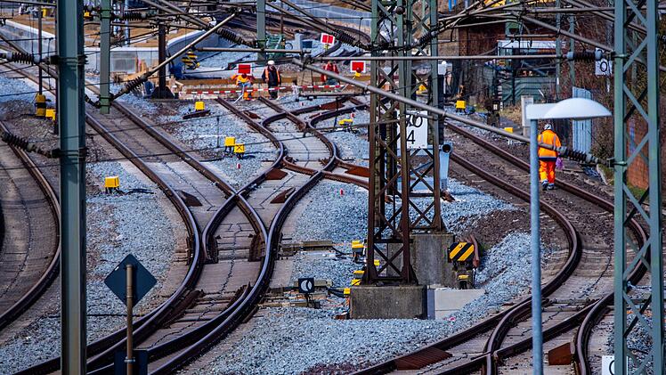 Streckensanierung Berlin-Hamburg