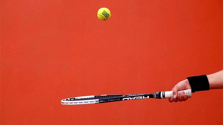 40 Jahre Tennis in Oberthulba Foto: Gerd Schaar