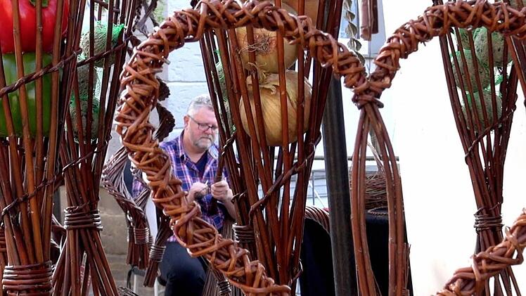 Szene aus dem Imagefilm  Repro Gerda Völk