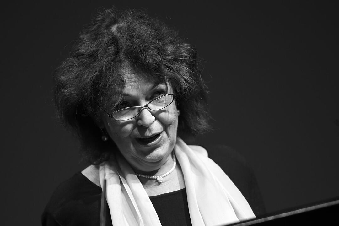 Elisabeth Trissenaar: 13. April 1944-14. Januar 2024