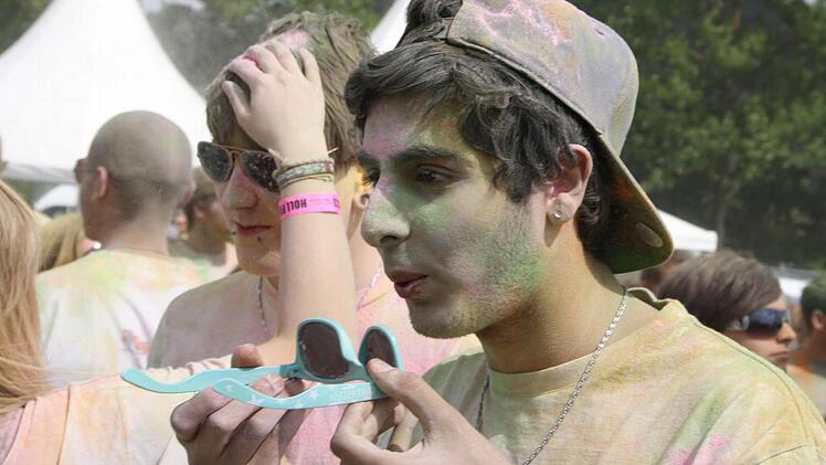 Vergeblicher Versuch, für klaren Durchblick zu sorgen.