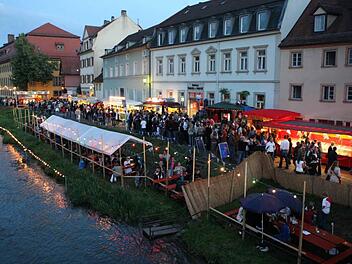 In diesem Jahr wird keine Sandkerwa in Bamberg stattfinden. Das bestätigte die Stadt Bamberg. Beim Bürgerverein gab es währenddessen einen Rücktritt. Foto: Archiv