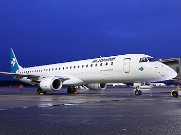 Flughafen Nürnberg begrüßt Ausnahme-Gast - deswegen war die Maschine am Airport