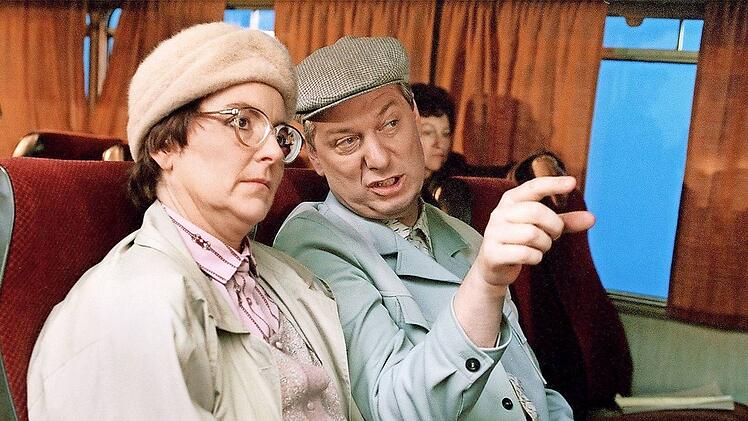 In der ersten Staffel spielte Marianne Riedel-Weber noch Hilde Becker, danach &uuml;bernahm Alice Hoffmann (Bild).