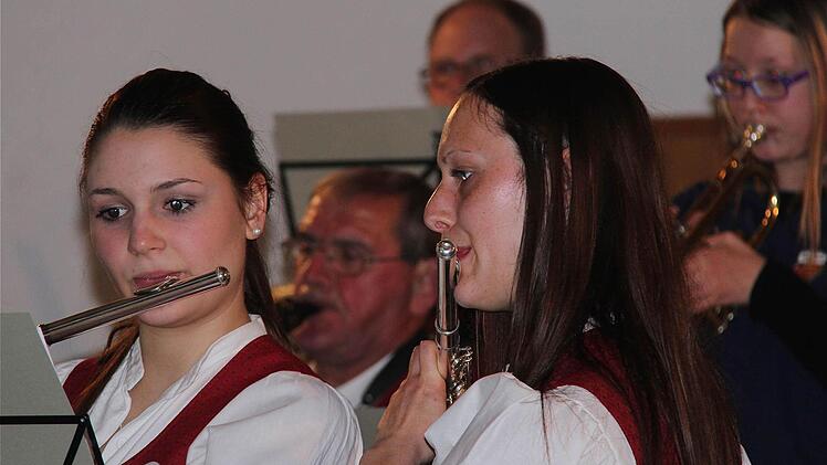 Frühjahrskonzert der Musikvereinigung