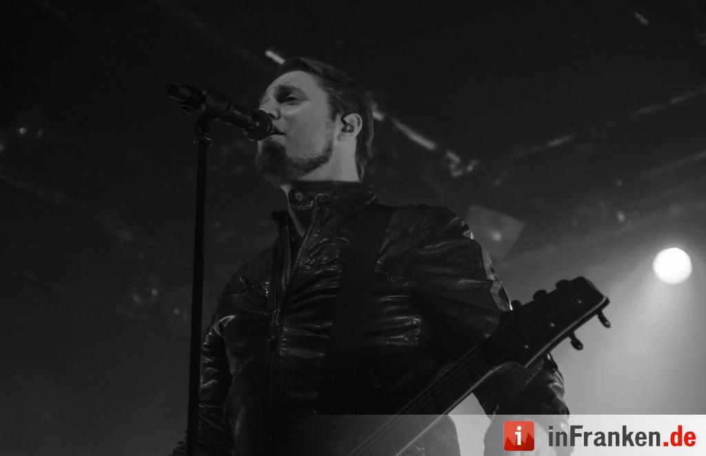 A Life Divided in Nürnberg